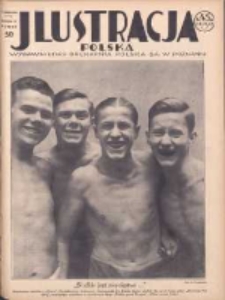Jlustracja Polska 1931.09.13 R.4 Nr50