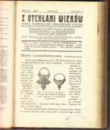 Z Otchłani Wiek&oacute;w 1927 R.2 Z.2