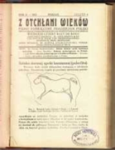 Z Otchłani Wiek&oacute;w 1927 R.2 Z.4