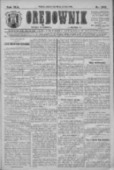 Orędownik: najstarsze ludowe pismo narodowe i katolickie w Wielkopolsce 1912.12.28 R.42 Nr296