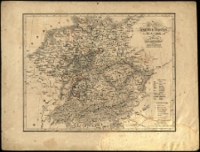 Staaten des deutschen Bundes, die Niederlande und die Schweiz nach der neusten Eintheilung f&uuml;r den Schulgebrauch bearbeitet