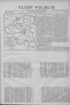 Kłosy Polskie: dodatek literacki i powieściowy do "Orędownika" 1912.12.22 Nr51