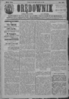 Orędownik: najstarsze ludowe pismo narodowe i katolickie w Wielkopolsce 1911.02.01 R.41 Nr26
