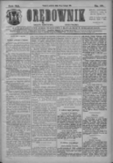 Orędownik: najstarsze ludowe pismo narodowe i katolickie w Wielkopolsce 1911.02.18 R.41 Nr40