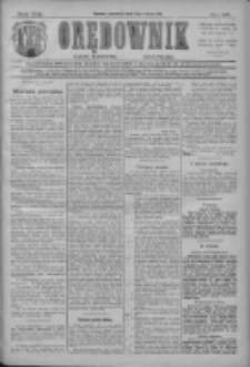 Orędownik: najstarsze ludowe pismo narodowe i katolickie w Wielkopolsce 1911.03.02 R.41 Nr50