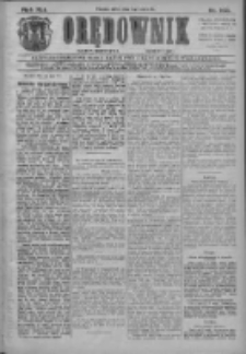 Orędownik: najstarsze ludowe pismo narodowe i katolickie w Wielkopolsce 1911.05.05 R.41 Nr103