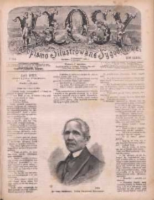 Kłosy: czasopismo ilustrowane, tygodniowe, poświęcone literaturze, nauce i sztuce 1881.10.29(11.10) T.33 Nr854