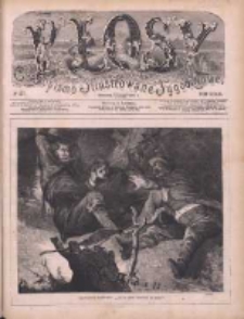 Kłosy: czasopismo ilustrowane, tygodniowe, poświęcone literaturze, nauce i sztuce 1881.11.19(12.01) T.33 Nr857