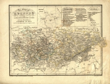 K&ouml;nigreich Sachsen, die sachs. ernestinischen L&auml;nder nebst den Furstenth&uuml;mern Schwarzburg und Reuss [...] f&uuml;r den Schulgebrauch entworfen