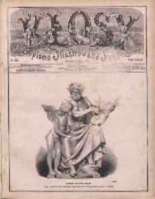 Kłosy: czasopismo ilustrowane, tygodniowe, poświęcone literaturze, nauce i sztuce 1881.07.23(08.04) T.33 Nr840