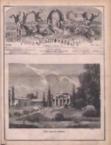 Kłosy: czasopismo ilustrowane, tygodniowe, poświęcone literaturze, nauce i sztuce 1881.08.06(18) T.33 Nr842