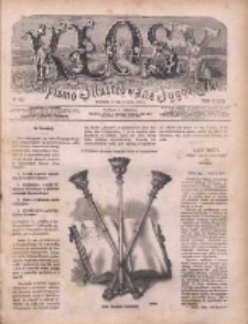 Kłosy: czasopismo ilustrowane, tygodniowe, poświęcone literaturze, nauce i sztuce 1881.09.10(22) T.33 Nr847