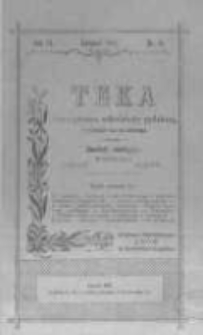 Teka: czasopismo młodzieży polskiej. 1901 R.3 nr11