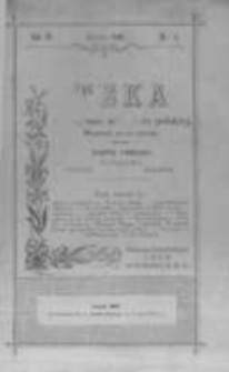 Teka: czasopismo młodzieży polskiej. 1902 R.4 nr3