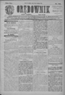Orędownik: najstarsze ludowe pismo narodowe i katolickie w Wielkopolsce 1911.06.17 Nr136