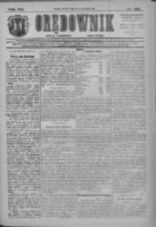 Orędownik: najstarsze ludowe pismo narodowe i katolickie w Wielkopolsce 1911.06.21 Nr139