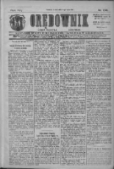 Orędownik: najstarsze ludowe pismo narodowe i katolickie w Wielkopolsce 1911.07.05 R.41 Nr150