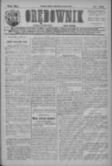 Orędownik: najstarsze ludowe pismo narodowe i katolickie w Wielkopolsce 1911.12.23 R.41 Nr292