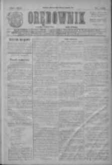 Orędownik: najstarsze ludowe pismo narodowe i katolickie w Wielkopolsce 1911.12.30 R.41 Nr296