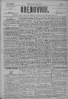 Orędownik: pismo dla spraw politycznych i społecznych 1904.01.20 R.34 Nr15