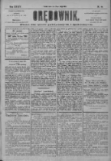 Orędownik: pismo dla spraw politycznych i społecznych 1904.02.24 R.34 Nr44