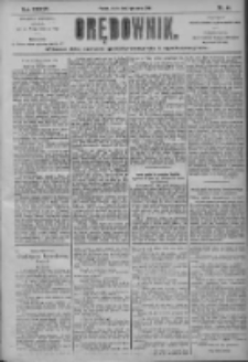 Orędownik: pismo dla spraw politycznych i społecznych 1904.03.05 R.34 Nr53