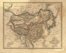 Harte der Kaiserth&uuml;mer China und Japan f&uuml;r den Schulgebrauch entworfen und bearbeitet