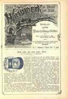 Das Waidwerk in Wort und Bild 1892-1893 Nr7