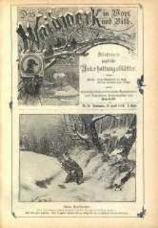 Das Waidwerk in Wort und Bild 1892-1893 Nr14