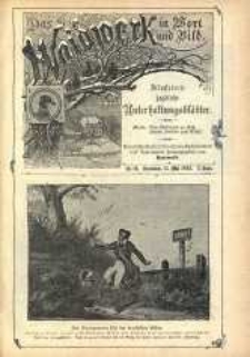 Das Waidwerk in Wort und Bild 1892-1893 Nr16