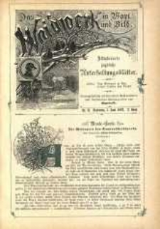 Das Waidwerk in Wort und Bild 1892-1893 Nr17