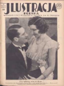Jlustracja Polska 1931.10.04 R.4 Nr53
