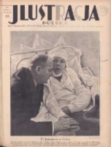 Jlustracja Polska 1931.10.18 R.4 Nr55