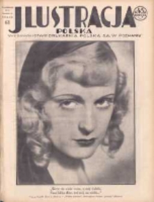 Jlustracja Polska 1931.11.29 R.4 Nr61