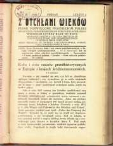 Z Otchłani Wieków 1928 R.3 Z.2