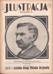 Jlustracja Polska 1937.05.09 R.10 Nr19