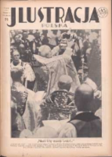 Jlustracja Polska 1937.05.23 R.10 Nr21