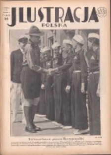 Jlustracja Polska 1937.06.06 R.10 Nr23