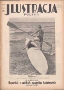 Jlustracja Polska 1937.06.20 R.10 Nr25