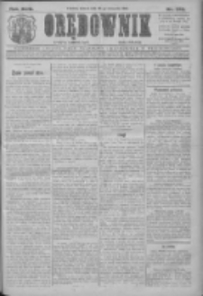 Orędownik: najstarsze ludowe pismo narodowe i katolickie w Wielkopolsce 1913.11.22 R.43 Nr269