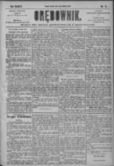 Orędownik: pismo dla spraw politycznych i społecznych 1904.04.12 R.34 Nr83