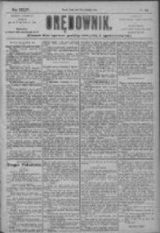Orędownik: pismo dla spraw politycznych i społecznych 1904.04.13 R.34 Nr84