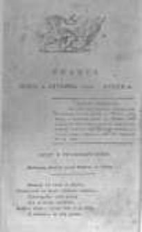 Krakus: towarzysz liberalny Pszcz&oacute;łki Krakowskiej od roku 1822. Pismo pięć razy w tydzień wychodzące, poświęcone narodowości i polityce tudzież dziennym zdarzeniom w kraju i stolicy Rzeczypospolitej Krakowskiej. 1822.01.02 Nr2