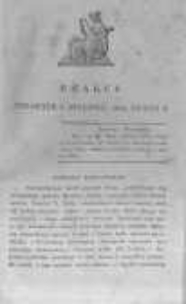 Krakus: towarzysz liberalny Pszcz&oacute;łki Krakowskiej od roku 1822. Pismo pięć razy w tydzień wychodzące, poświęcone narodowości i polityce tudzież dziennym zdarzeniom w kraju i stolicy Rzeczypospolitej Krakowskiej. 1822.01.03 Nr3