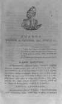 Krakus: towarzysz liberalny Pszcz&oacute;łki Krakowskiej od roku 1822. Pismo pięć razy w tydzień wychodzące, poświęcone narodowości i polityce tudzież dziennym zdarzeniom w kraju i stolicy Rzeczypospolitej Krakowskiej. 1822.01.15 Nr11