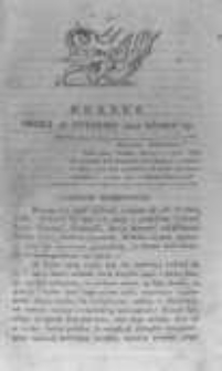 Krakus: towarzysz liberalny Pszcz&oacute;łki Krakowskiej od roku 1822. Pismo pięć razy w tydzień wychodzące, poświęcone narodowości i polityce tudzież dziennym zdarzeniom w kraju i stolicy Rzeczypospolitej Krakowskiej. 1822.01.23 Nr17