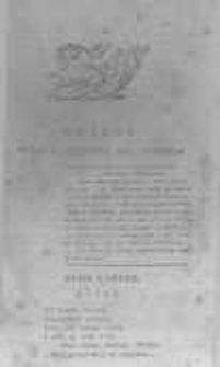 Krakus: towarzysz liberalny Pszczółki Krakowskiej od roku 1822. Pismo pięć razy w tydzień wychodzące, poświęcone narodowości i polityce tudzież dziennym zdarzeniom w kraju i stolicy Rzeczypospolitej Krakowskiej. 1822.01.30 Nr22