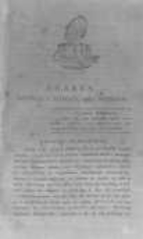 Krakus: towarzysz liberalny Pszcz&oacute;łki Krakowskiej od roku 1822. Pismo pięć razy w tydzień wychodzące, poświęcone narodowości i polityce tudzież dziennym zdarzeniom w kraju i stolicy Rzeczypospolitej Krakowskiej. 1822.02.05 Nr26