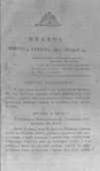 Krakus: towarzysz liberalny Pszcz&oacute;łki Krakowskiej od roku 1822. Pismo pięć razy w tydzień wychodzące, poświęcone narodowości i polityce tudzież dziennym zdarzeniom w kraju i stolicy Rzeczypospolitej Krakowskiej. 1822.02.09 Nr29
