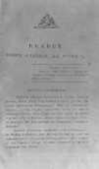 Krakus: towarzysz liberalny Pszcz&oacute;łki Krakowskiej od roku 1822. Pismo pięć razy w tydzień wychodzące, poświęcone narodowości i polityce tudzież dziennym zdarzeniom w kraju i stolicy Rzeczypospolitej Krakowskiej. 1822.02.23 Nr39
